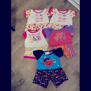 Build A Bear clothes